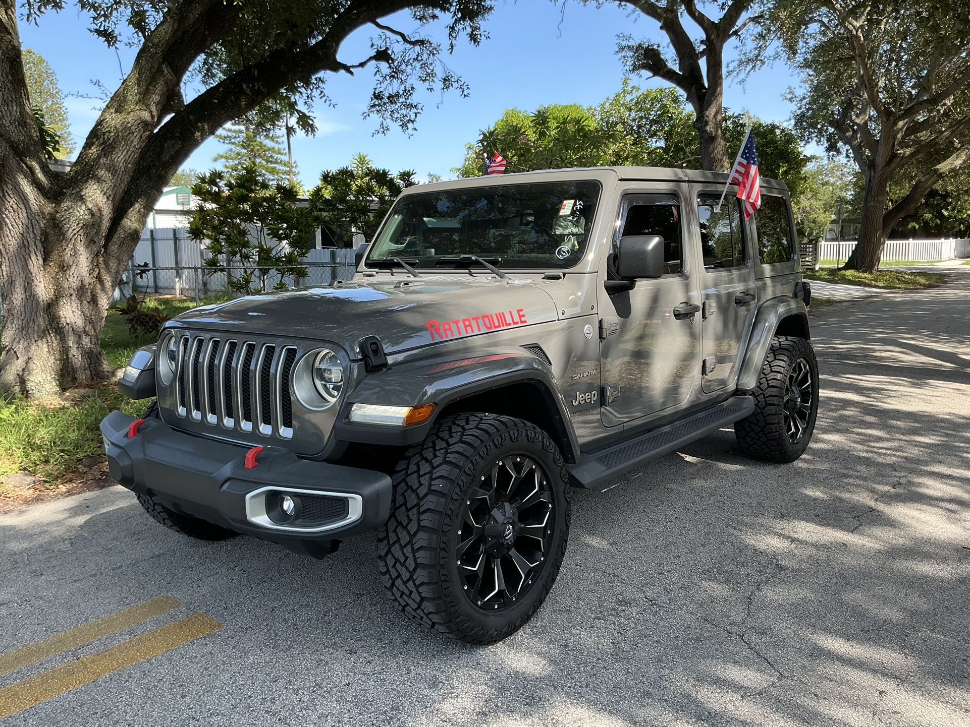2021 Jeep Wrangler Unlimited