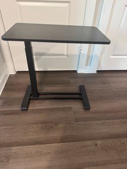 Mobile Standing Desk