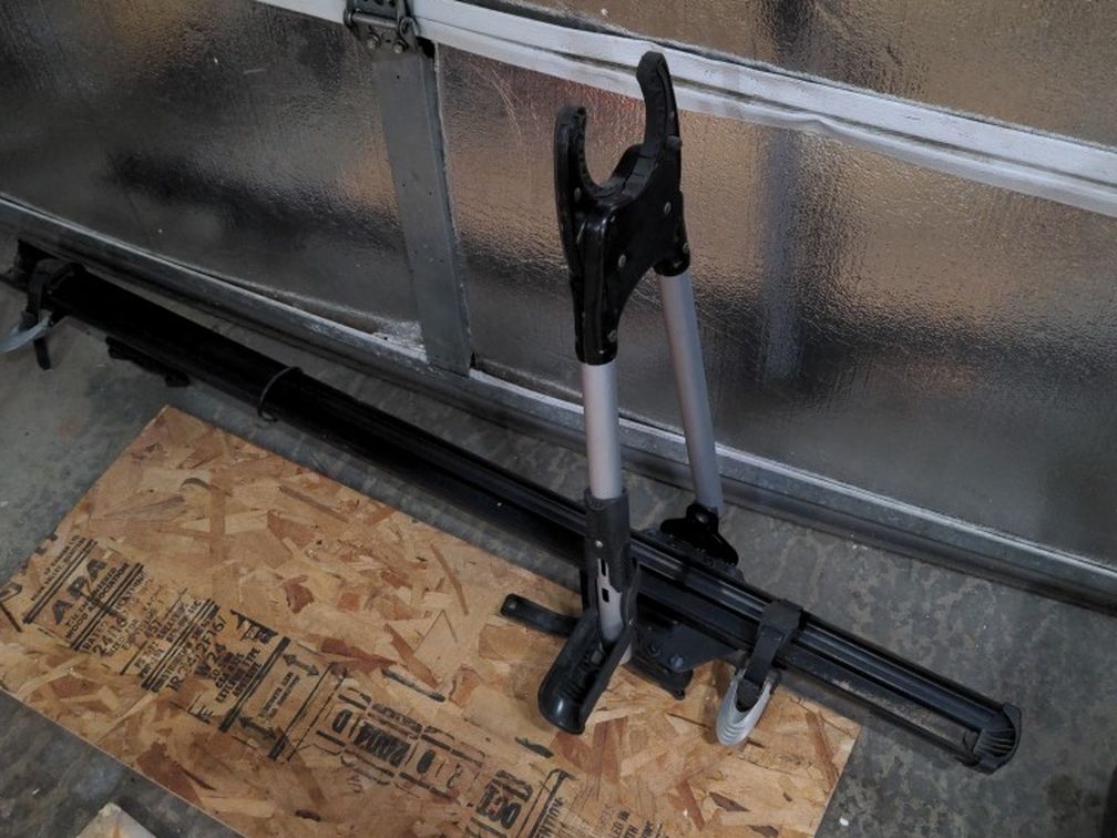Honda Roof Mount Bike Rack Carrier