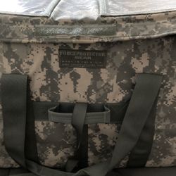 Military Deployment Bag