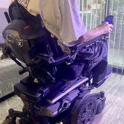 Quantum Edge 3 Power Wheelchair 
