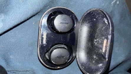 Bose quiet comfort earbuds