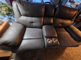 Free double recliner you pick up in Port Orchard
