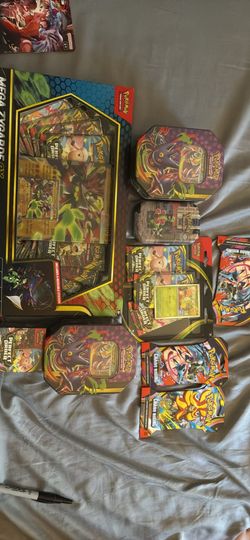 Sealed Pokemon lot