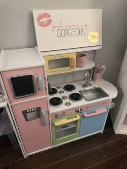 Kids Kitchen 
