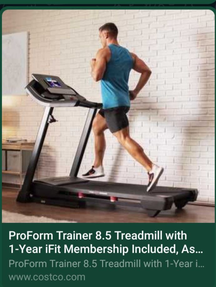 Treadmill