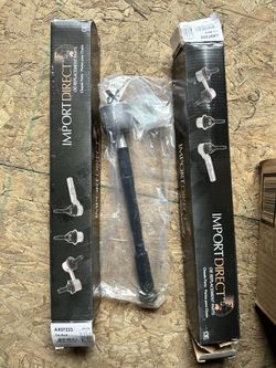 Tie rods