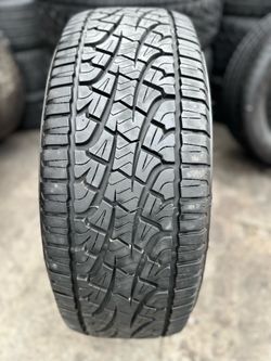 (4) Takeoff Pirelli Scorpion A/T R 255/60 R18 Tires $145 each