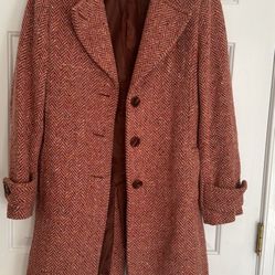 Wool caBi Peacoat 