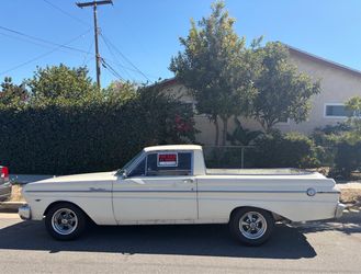1965 Ford Falcon Ranchero Deluxe