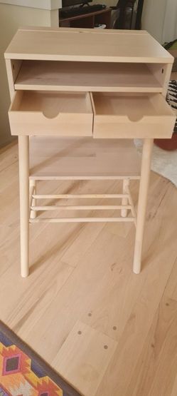 Standing Desk- Ikea Knotten