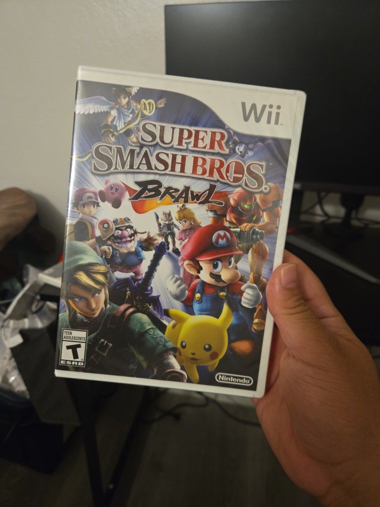 Super Smash BRAWL (New)