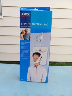 Cervical Traction Device