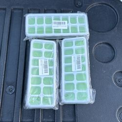 Ice Trays 