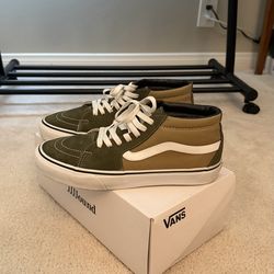 JJJJOUND x SK8-Mid Vault LX