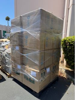 Pallet Moving Sale Baby Infant Protection Products Close Out