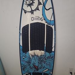 Slingshot Celeritas EPX Kite Surfboard Kiteboard 5'6"