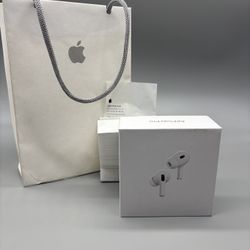 AirPods Pro 2nd Generation with MagSafe Wireless Charging Case
