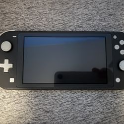 Nintendo Switch Lite ***GAMES NOT INCLUDED***