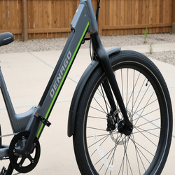 Denago City 2 eBike – Like New, 500W Motor, 60-Mile Range - Lorain, OH