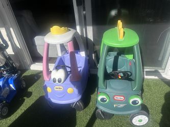 Little Tikes Cozy Coupes