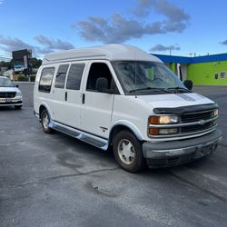For Sale / Don’t Miss This /Custom Chevy Express