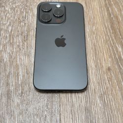 Unlocked - iPhone 15 Pro 128GB