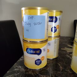 Enfamil Infant Formula