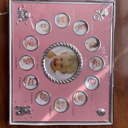 Kids Picture Frames & Photo Albums 