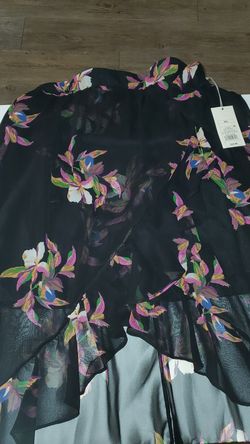 Cute floral dress size 2x from target