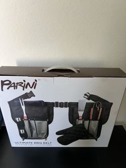 BBQ Tool Belt
