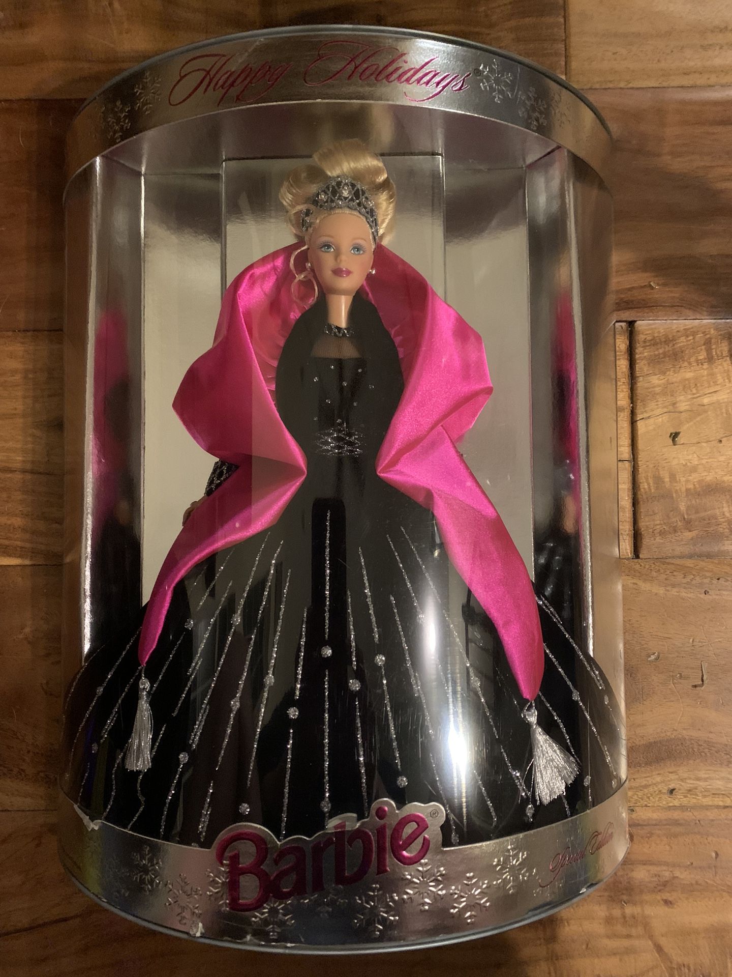 Holiday Barbie 1998 Special Edition