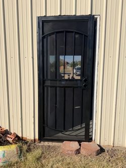 Security Door