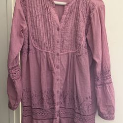 Bohemian Style Tunic