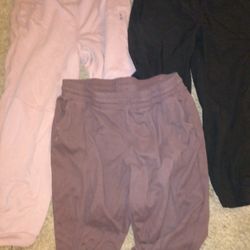 Womens Joggers Bundle Size Large