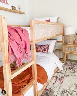 Kura IKEA canopy/loft bed