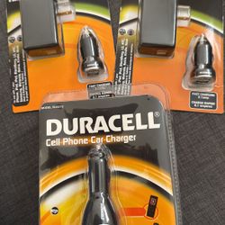 Phone Charger With USB Ports