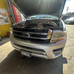 2015 Ford Expedition