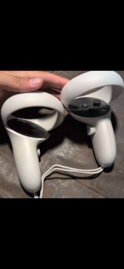 Metaquest 2 controllers