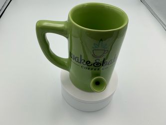 Wake And Bake Coffee Mug