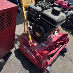Mclane Reel Lawn Mower 20 In