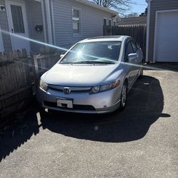 2008 Honda Civic