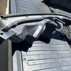 Toyota Highlander Headlights 2017 