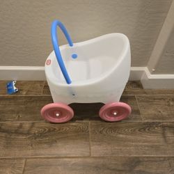 Little Tikes Buggy/ Doll Stroller