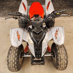 Polaris predator ATV 90 CC