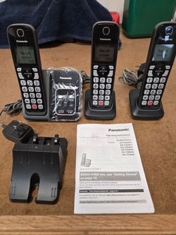 Cordless Phone