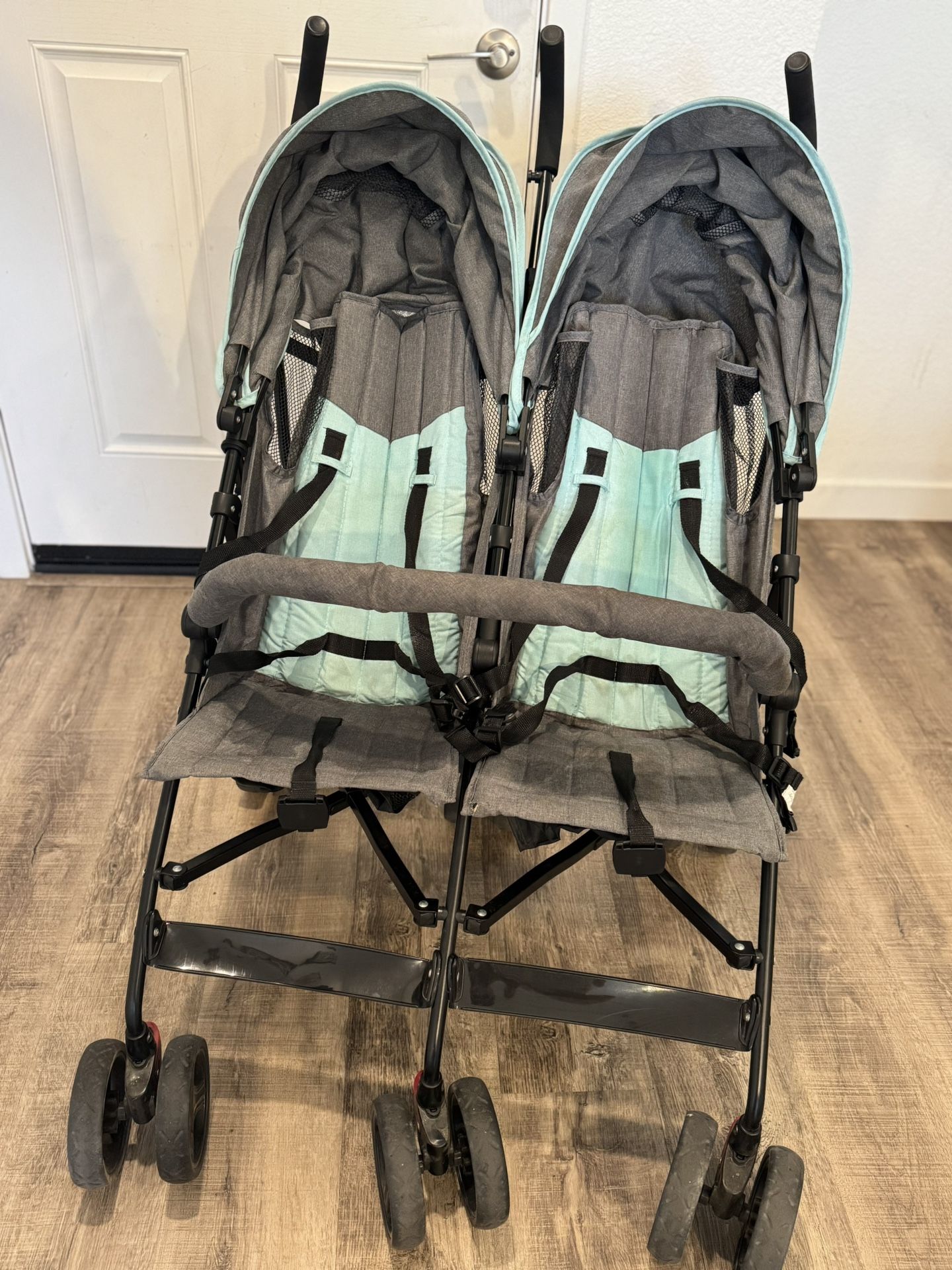 Double Stroller