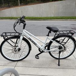 Electric Bike 