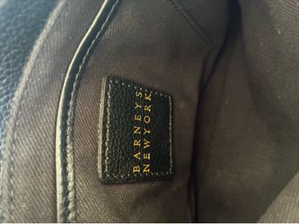 Barney’s Ny purse