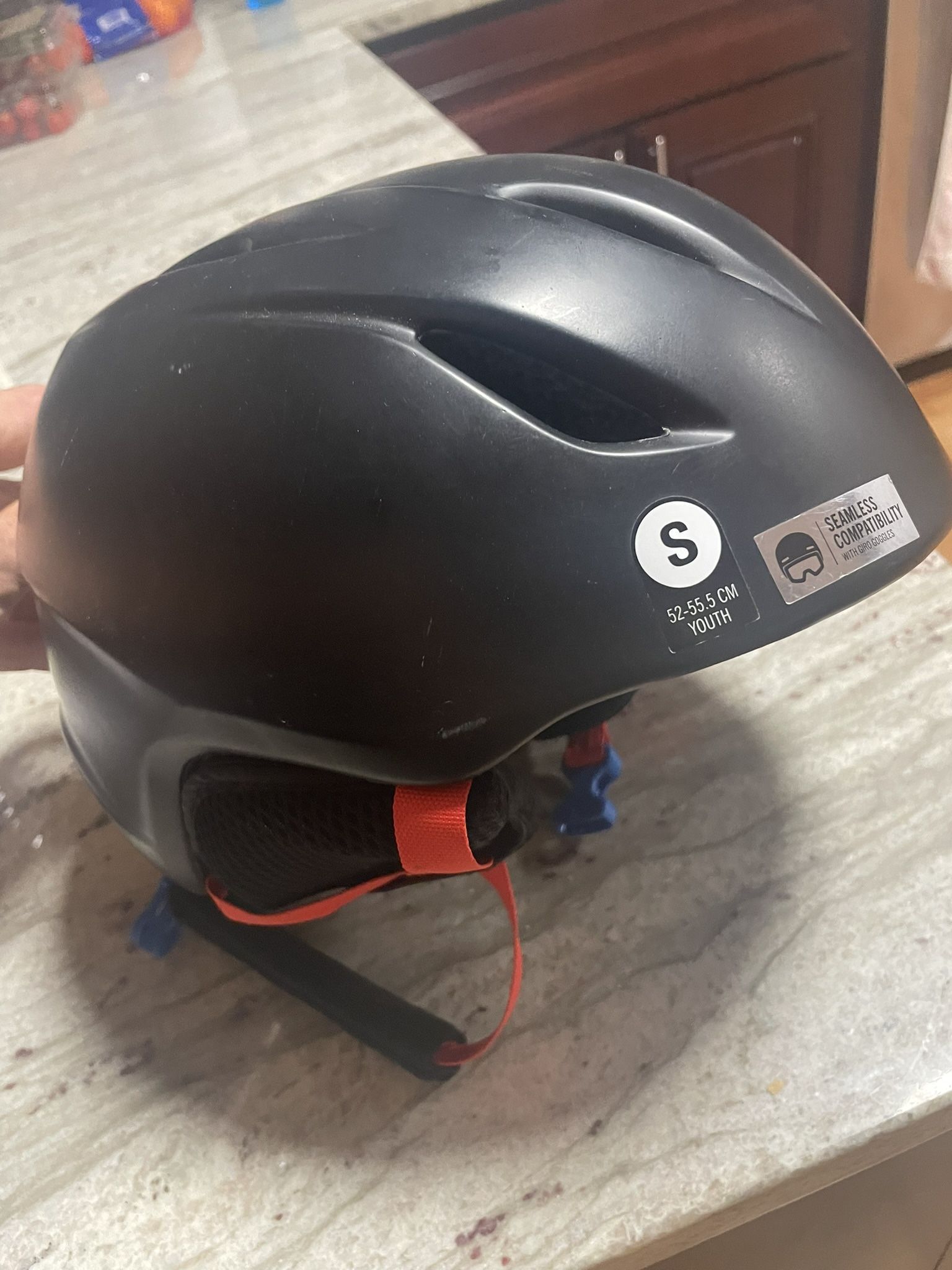 Snowbord And Ski Helmet Giro